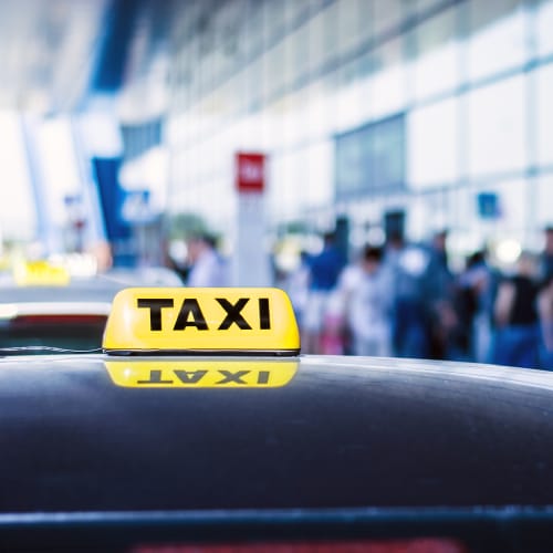 AIRPORT TAXI